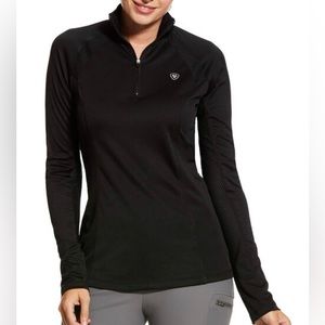 Artiat Sunstopper 1/4 Zip Baselayer